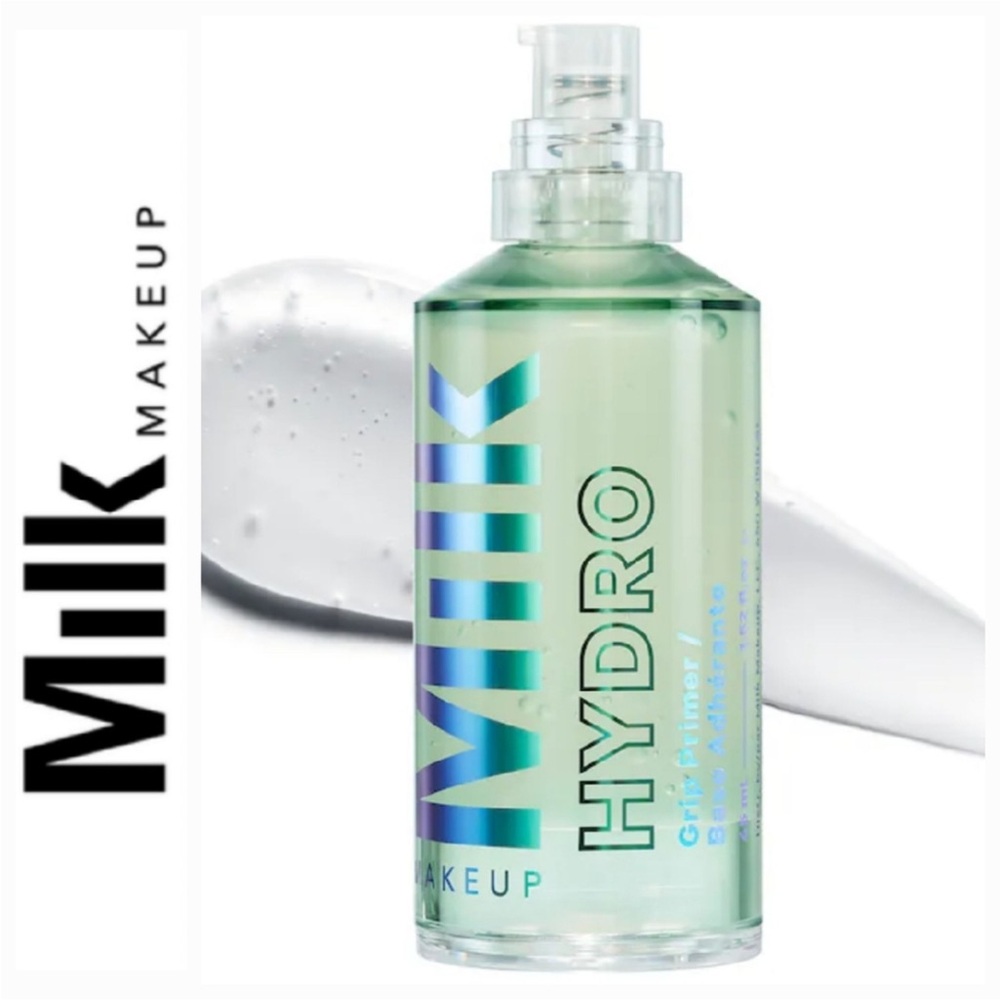 Milk Makeup Hydro Grip Primer New In Box .33 Fl OZ